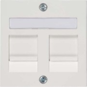 Abdeckung Kommunik.-Syst. alu D 11.610.70 MJ2 NA 