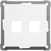 Abdeckung Keystone reinweiß D 20.610/2.022 KEY 