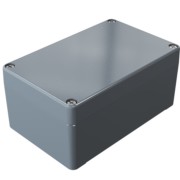 Gehäuse Aluminium 80x125x57 010813060 