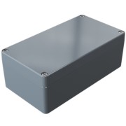 Gehäuse Aluminium 120x220x80 011222080 