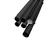 Kabelschutzrohr KabuflexS1103m-St sw 