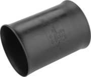 Doppelsteckmuffe NW 75 Kabuflex #19910075 