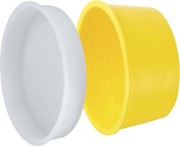 Endkappe 63mm Kabuflex #19970063 