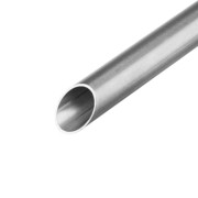 Edelstahlrohr, sehr schwer starr, rostfrei V4 Steck-ES 25 