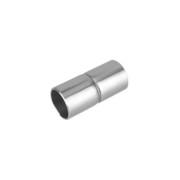 Edelstahl-Steckmuffe f.VA Steck-ES VMS-E 50 