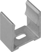 Aluminium-Klemmschelle AKS-E 50 