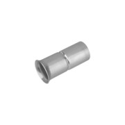 Aluminium-Steckendtülle f. Alu Steck-ES AES-E 16 