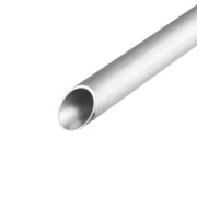 Aluminiumrohr, sehr schwer starr ALU Gewinde ES 32 