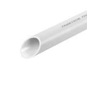 Kunststoff-Stangenrohr 25,0x21,2 starr FPKu-ES-F 25 gr 