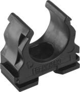 Kunststoff-Klemmschelle UV-stabilisiert clipfix-UV 32 sw 