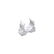 Kunststoff-Klemmschelle UV-stabilisiert clipfix-UV 32 ws 