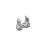 Kunststoff-Klemmschelle UV-stabilisiert clipfix-UV 25 gr 