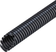 Kunststoff-Wellrohr leicht 32,0x24,5mm FFKu-EL-F-LS0H 32 