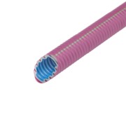 Kunststoffwellrohr biegsam magenta FFKuS-EMF105co2ntr32 
