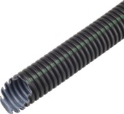 Kunststoffwellrohr biegsam schwarz FBY-EL-F co2ntrol 40 