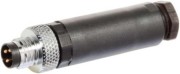 M8-Stecker gerade 7000-08601-0000000 