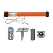 Rollladenmotor inkl. Lager 191W 30Nm 15U/min. Mast.Cla.Mercato Set 