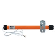 Rollladenmotor inkl. Lager 161W 20Nm 15U/min. Favo.Electr.Mercato 