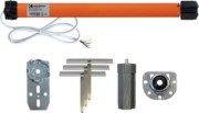 Rollladenmotor inkl. Lager 200W 30Nm 15U/min. Mast.Ele.Mercato Set 