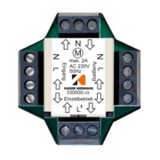Mehrfachsteuerrelais EB 230V f. 2 Motoren 330000 