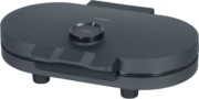 Duo-Waffeleisen Black Line WA 2118 sw 