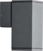 Wandleuchte anth-lack/al GU10 halogen 7908-370 