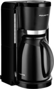Rowenta Thermo-Kaffeeautomat Adagio CT 3808 sw/eds 