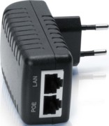PoE-Einspeiseadapter Power over Ethernet COMfortel PoE-1000 