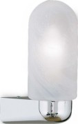 Bad-Wandleuchte C35 40W E14 chr 31264 