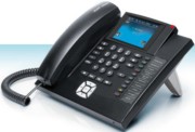 ISDN-Systemtelefon schwarz COMfortel 1400ISDNsw 