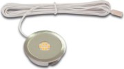 LED-Einbauleuchte AR 45-LED 3W ww eds 
