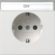 SCHUKO Steckdose reinweiß 2727112 