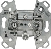 SAT, Stichdose, <2 dB 3-Loch DB53 