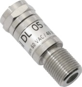DC Trennglied 0,6 dB bei 2 GHz DL05 