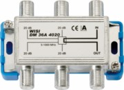 Abzweiger 4f. 5-1000MHz, 20dB DM36A4020 