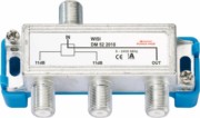 Abzweiger 2f. 5-2400MHz, 10dB DM52 2010 