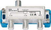 Abzweiger 2f. 5-2400MHz, 15dB DM52 2015 