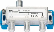 Abzweiger 2f. 5-2400MHz, 20dB DM52 2020 