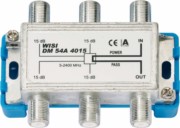 Abzweiger 4f. 5-2400MHz, 15dB DM54A4015 