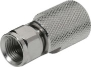 F-Stecker für MK 15 DV54 (VE25) 