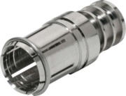 F-Quick-Stecker, crimpbar für MK 76 A DV90 