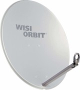 Offset-Antenne 80cm, lichtgrau OA38G 
