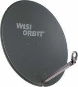 Offset-Antenne 80cm, anthrazit OA38H 