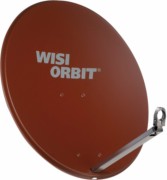 Offset-Antenne 80cm, rotbraun OA38I 