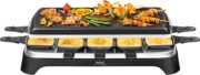 Tefal Raclette-Grill InoxDesign RE 4588 
