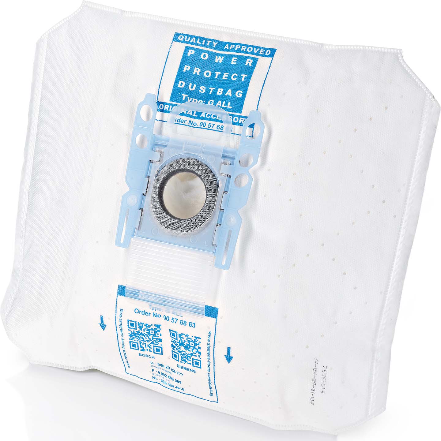 Staubbeutel PowerProtectDustbag VZ41FGALL (VE4) 