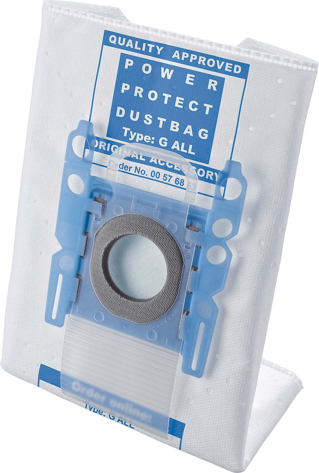 Staubbeutel PowerProtectDustbag VZ41FGALL (VE4) 
