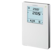 Raumtemperaturfühler m.LED Display S55624-H105 