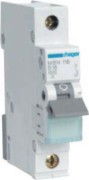 Leitungsschutzschalter 1pol. B-20A, 6kA MBN120 