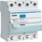 FI-Schutzschalter 4pol.40A/30mA,6kA,QC CDS440D 